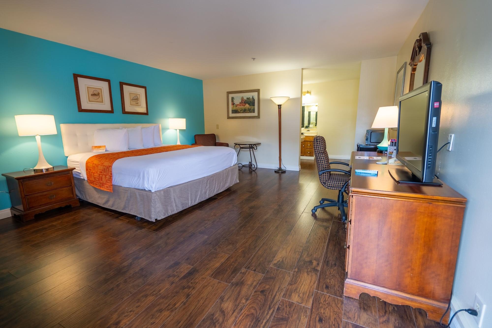 Hotel Howard Johnson By Wyndham Buena Park