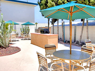 Hotel Howard Johnson By Wyndham Buena Park