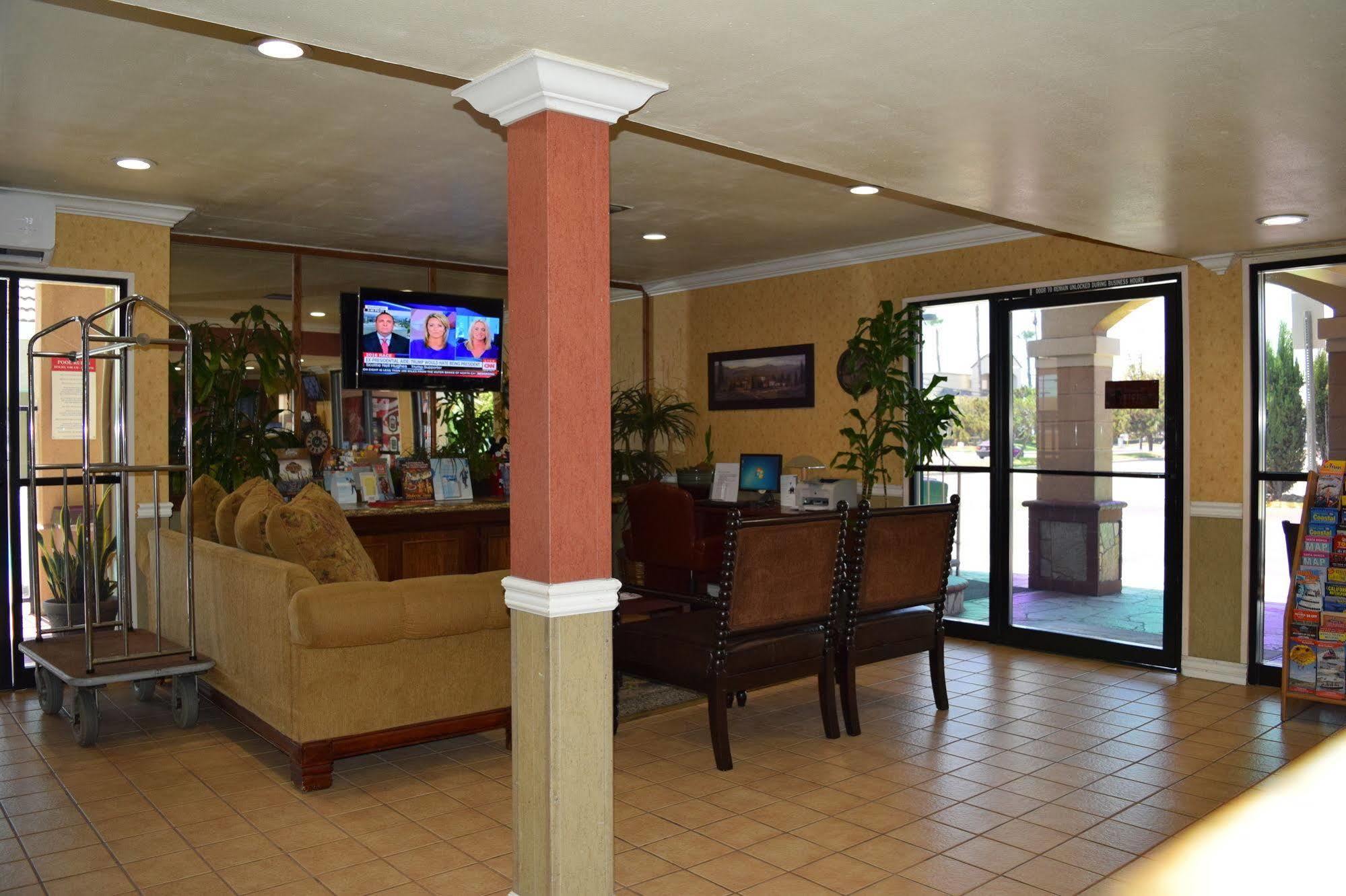 Howard Johnson By Wyndham 2* Buena Park