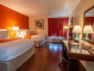Hotel Howard Johnson By Wyndham Buena Park